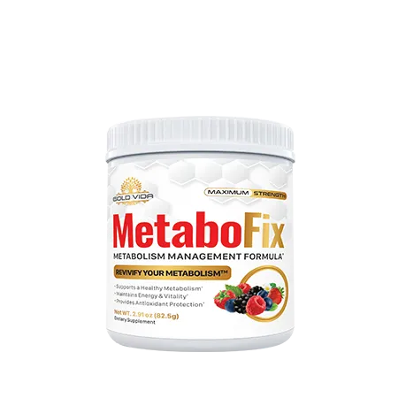 One tub of MetaboFix, 30-day supply